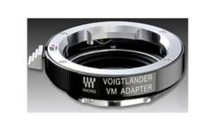Cosina announces M-mount-Micro Four Thirds adapter